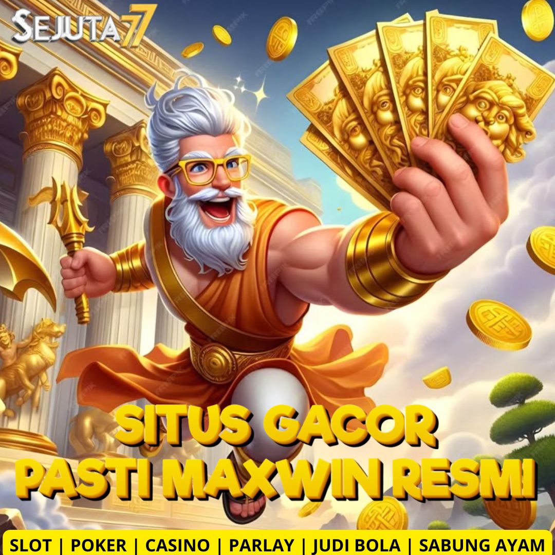 SEJUTA77 - Situs Slot Eksklusif Hari Ini Resmi Maxwin Secara Mudah